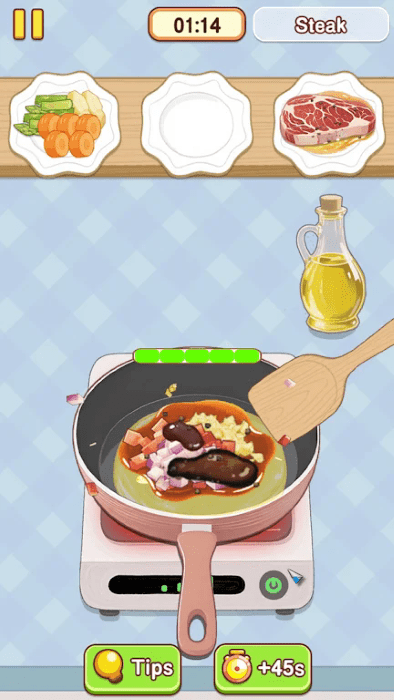 烹饪小当家下载手机版安装最新版