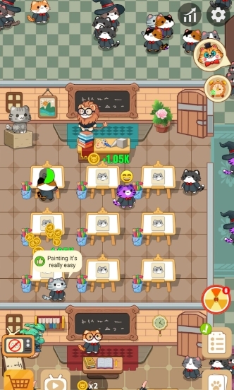 喵咪学校最新版下载