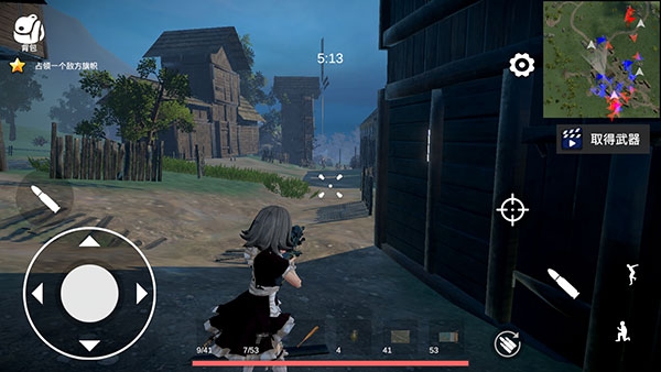 少女战地2游戏下载