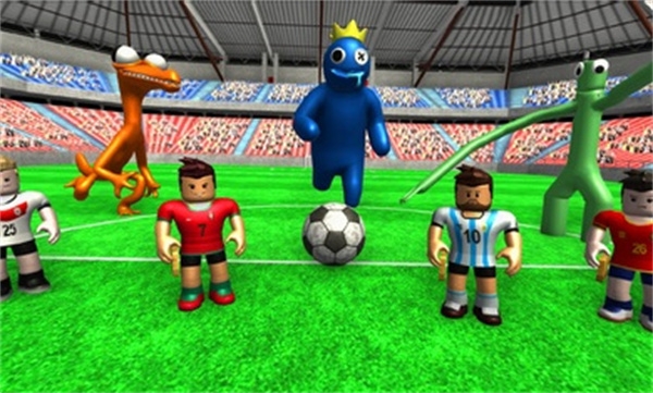 彩虹朋友踢足球手机版下载