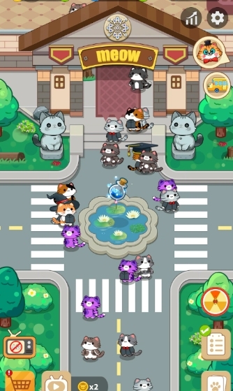 喵咪学校最新版下载