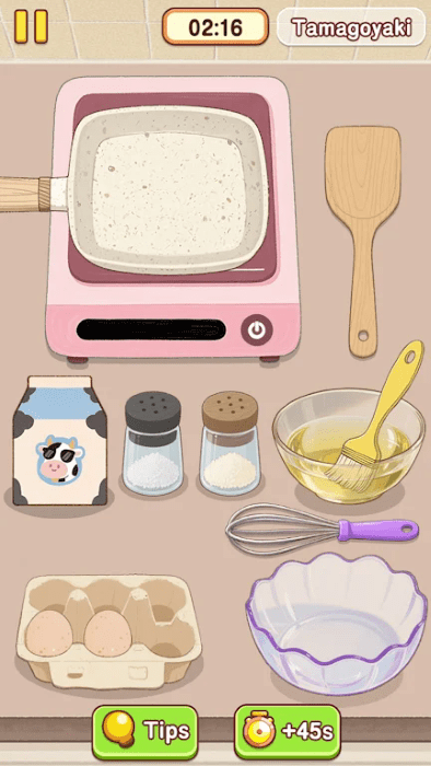 烹饪小当家下载手机版安装最新版