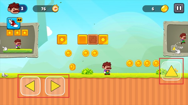 超级兄弟冒险旅程游戏下载