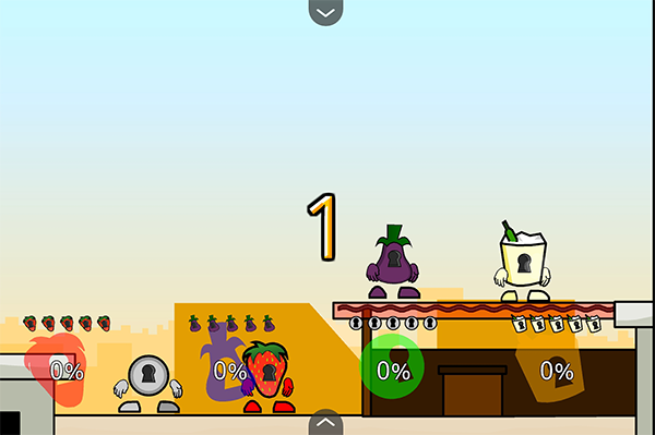 疯狂小人乱斗手机版中文版下载