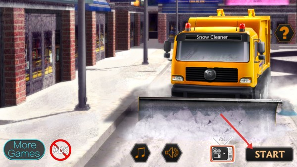 除雪模拟器手机版下载