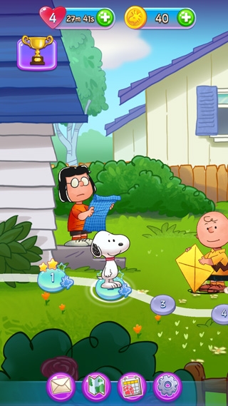 史努比泡泡手游官方版下载