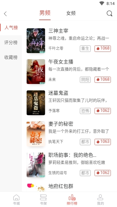 槐糖小说app下载