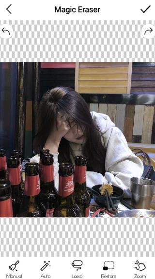 魔术橡皮擦工具官网版