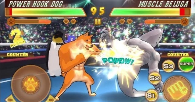 动物之斗最新版下载