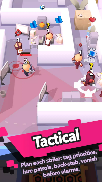 间谍与杀戮手游下载