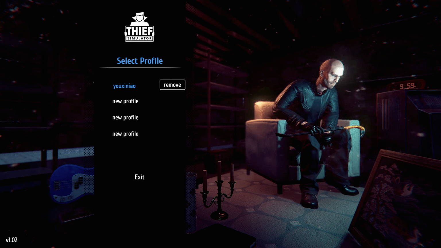 小偷模拟器真实版下载