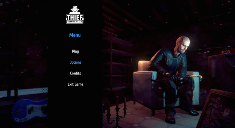 小偷模拟器真实版下载