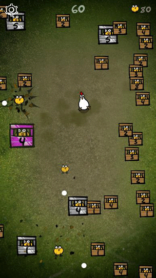 燃烧吧鸡蛋中文版