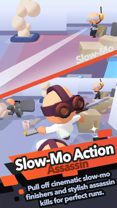 间谍与杀戮手游下载