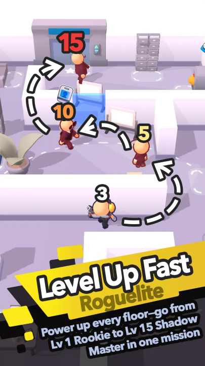 间谍与杀戮手游下载