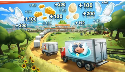 奇妙农场世界下载米加