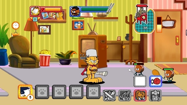 加菲猫总动员下载中文版