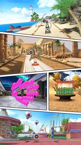 射箭对战3D手机版下载