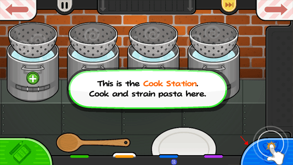 老爹小镇意大利面店官方版正版