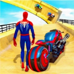 狂飙摩托车驾驶游戏下载