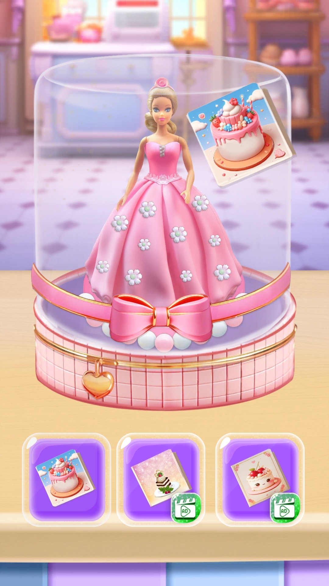 趣味烘焙秀游戏下载