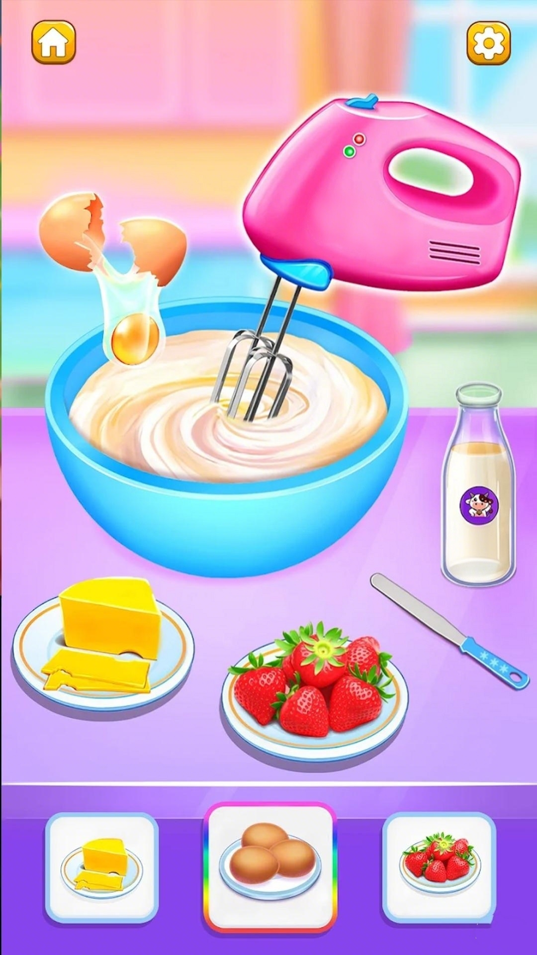 趣味烘焙秀游戏下载