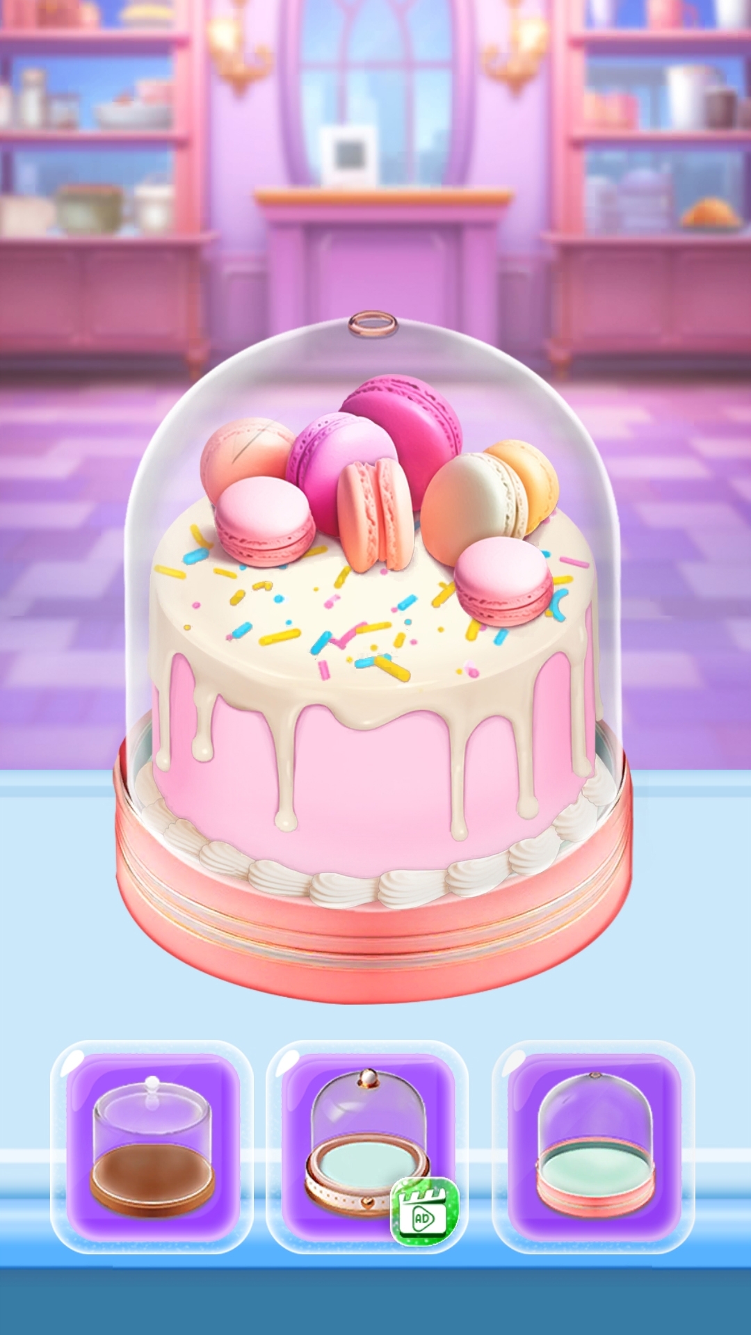 趣味烘焙秀游戏下载