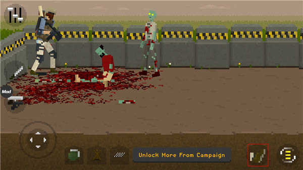 僵尸射击与防御最新版下载