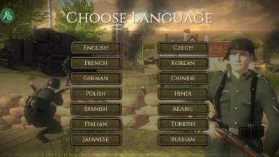 欧洲战场二战英雄下载