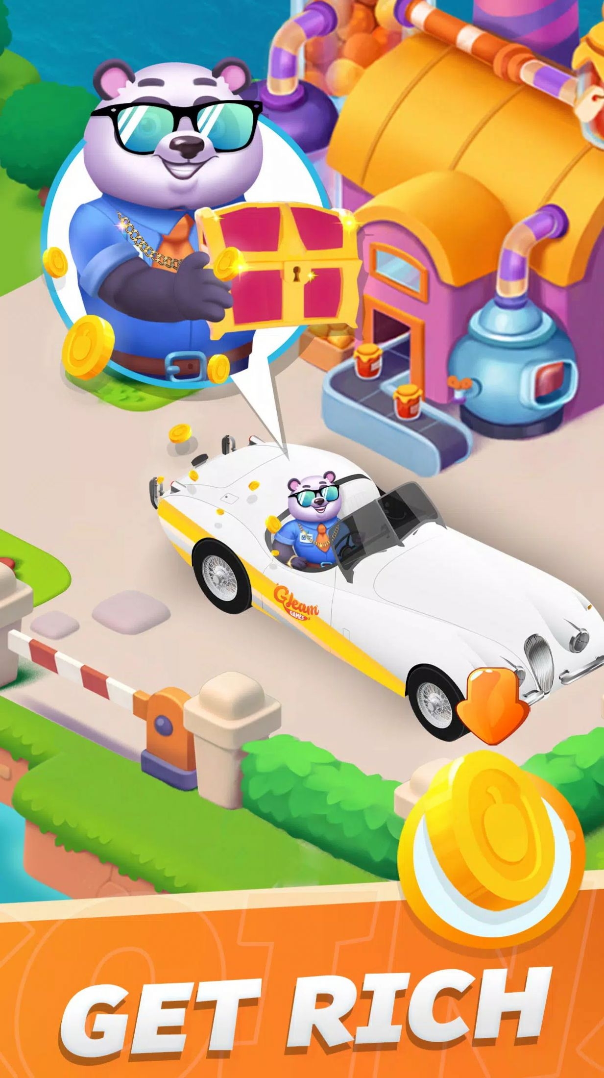 果汁工厂大亨手游下载