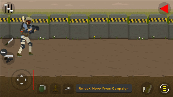 僵尸射击与防御最新版下载