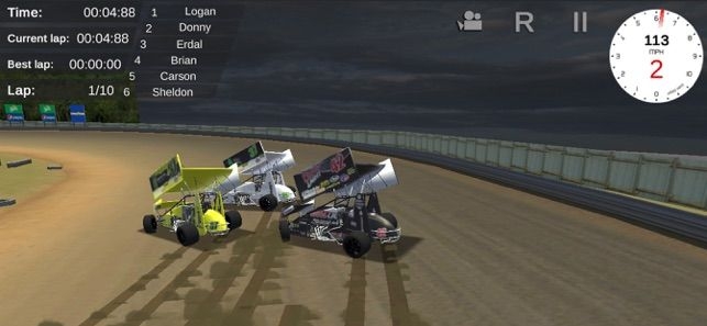 暴走赛车2官方版下载