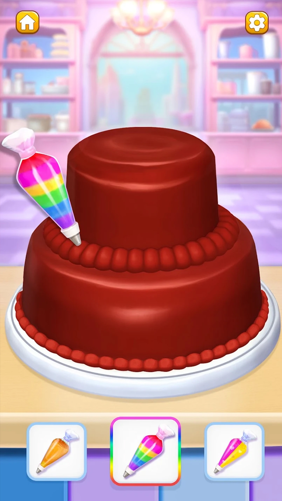 趣味烘焙秀游戏下载