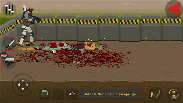 僵尸射击与防御最新版下载