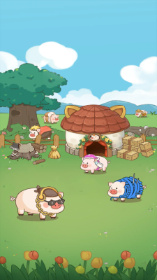 福气猪猪游戏下载