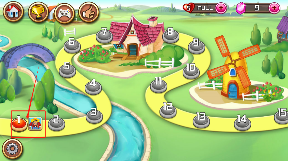 梦幻农场庄园游戏下载