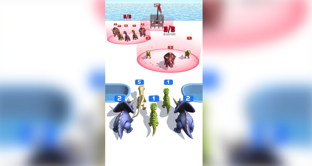 小恐龙冲冲冲游戏下载