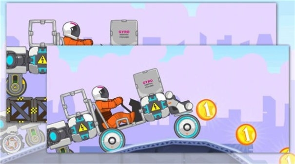 暴爽疯狂赛车2最新版下载