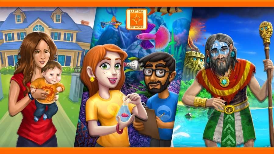 虚拟家庭4中文版下载