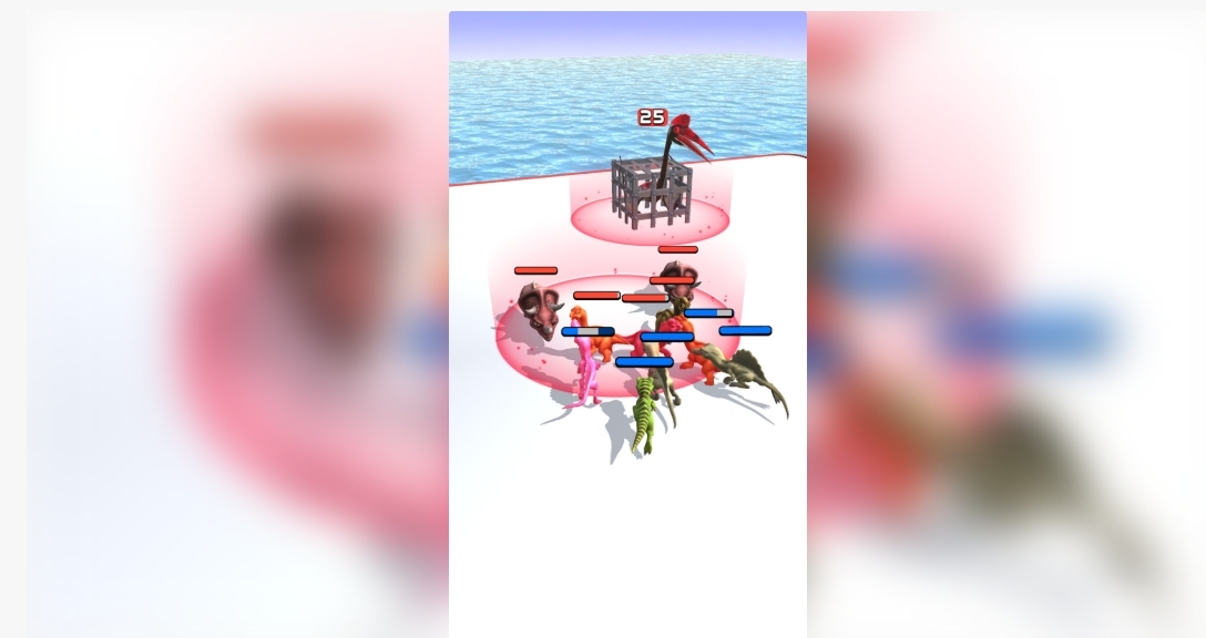 小恐龙冲冲冲游戏下载