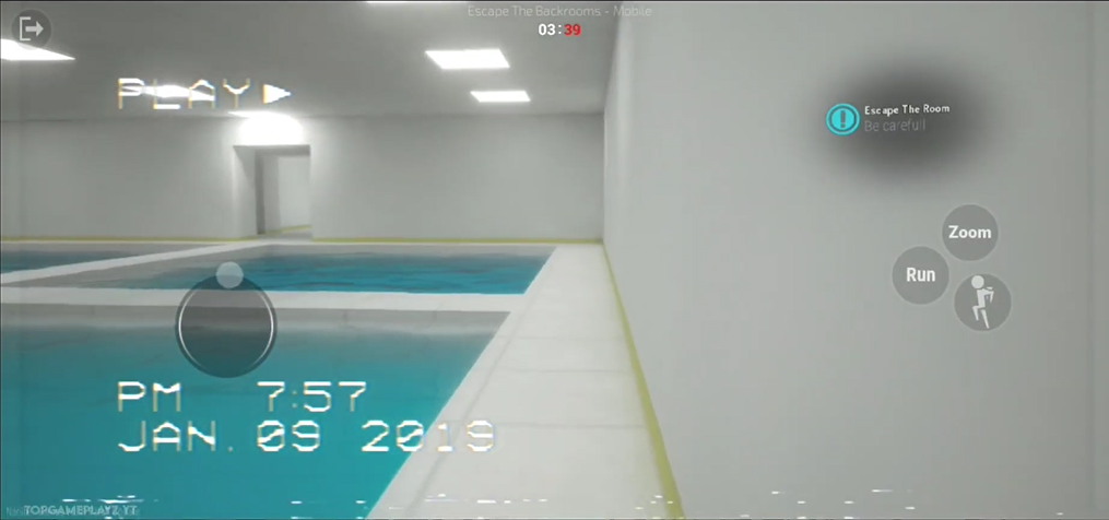 逃离后室手游下载