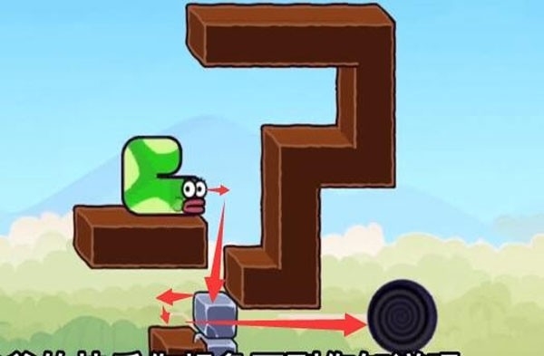 贪吃的苹果蛇官方正版下载