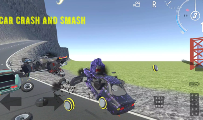 车祸大乱斗下载