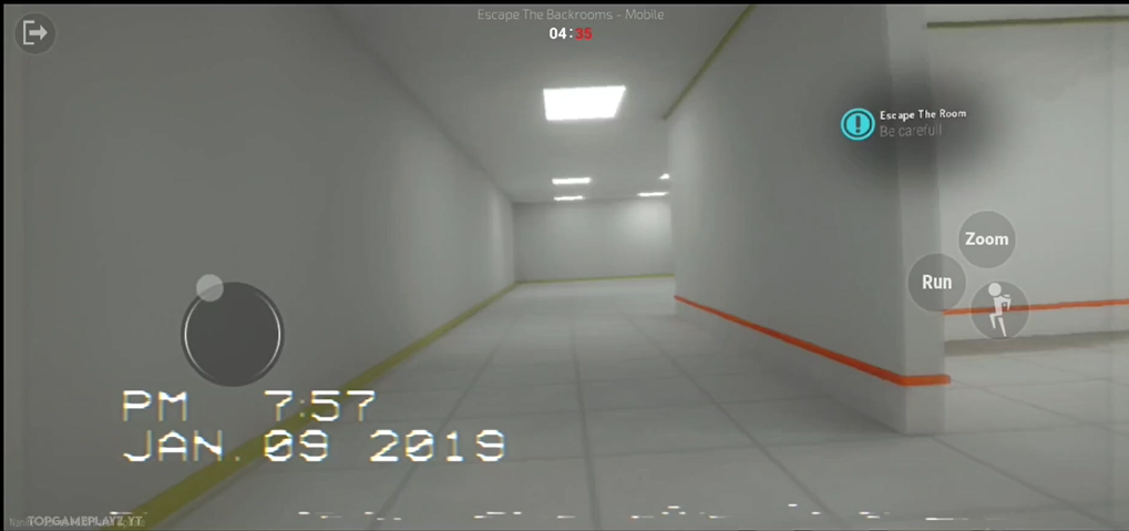 逃离后室手游下载