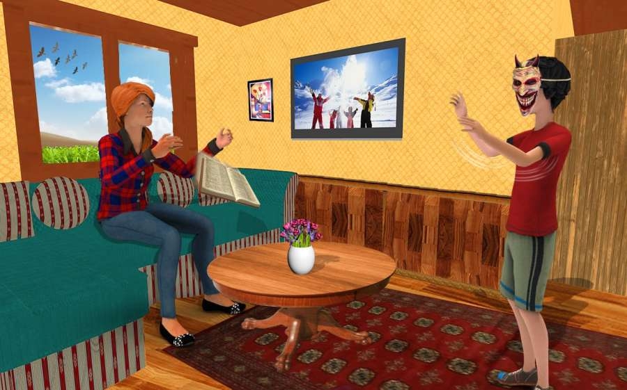 虚拟家庭4中文版下载