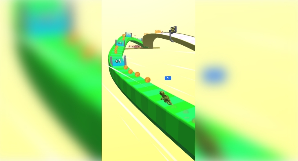 小恐龙冲冲冲游戏下载