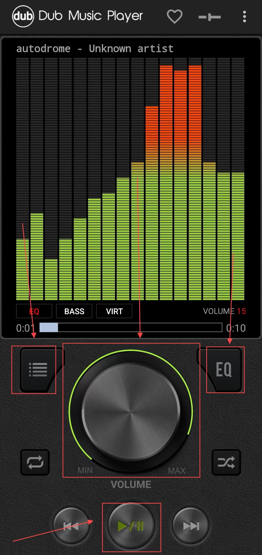 Dub音乐播放器安卓版下载