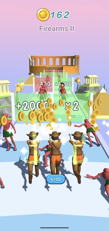 人类进化奔跑游戏下载