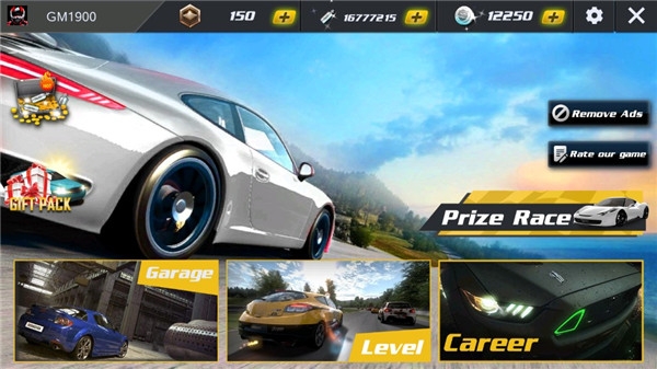 疯狂的赛车2手机版下载