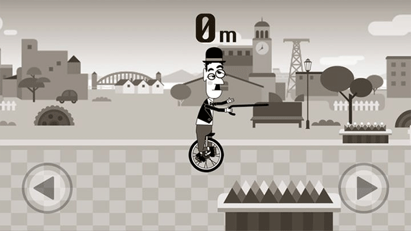 卓别林的独轮车下载